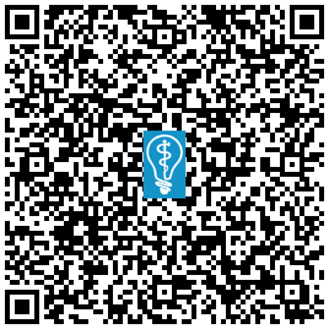 QR code image for What Is Gum Contouring and Reshaping in Coral Springs, FL