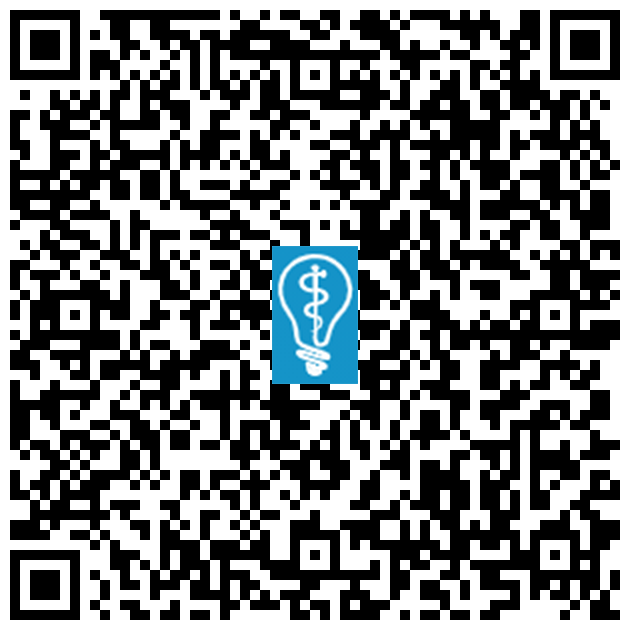 QR code image for Zoom Teeth Whitening in Coral Springs, FL
